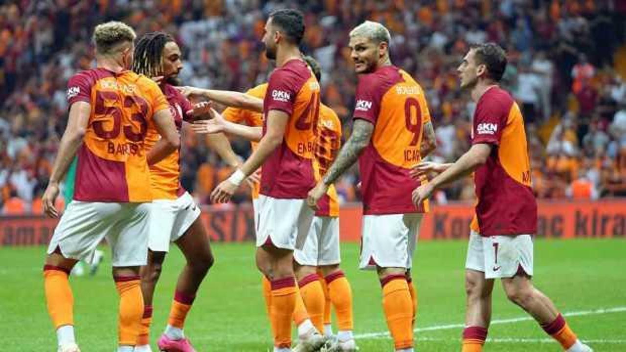 Galatasaray, Norveç deplasmanında! Üç önemli eksik...