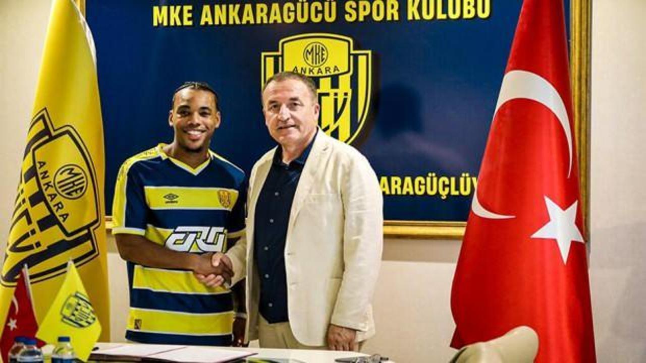 Garry Rodrigues S&uuml;per Lig takımıyla anlaştı 