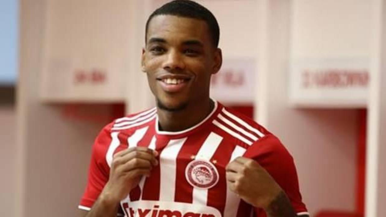 Garry Rodrigues s&uuml;rprizi! S&uuml;per Lig'e geliyor