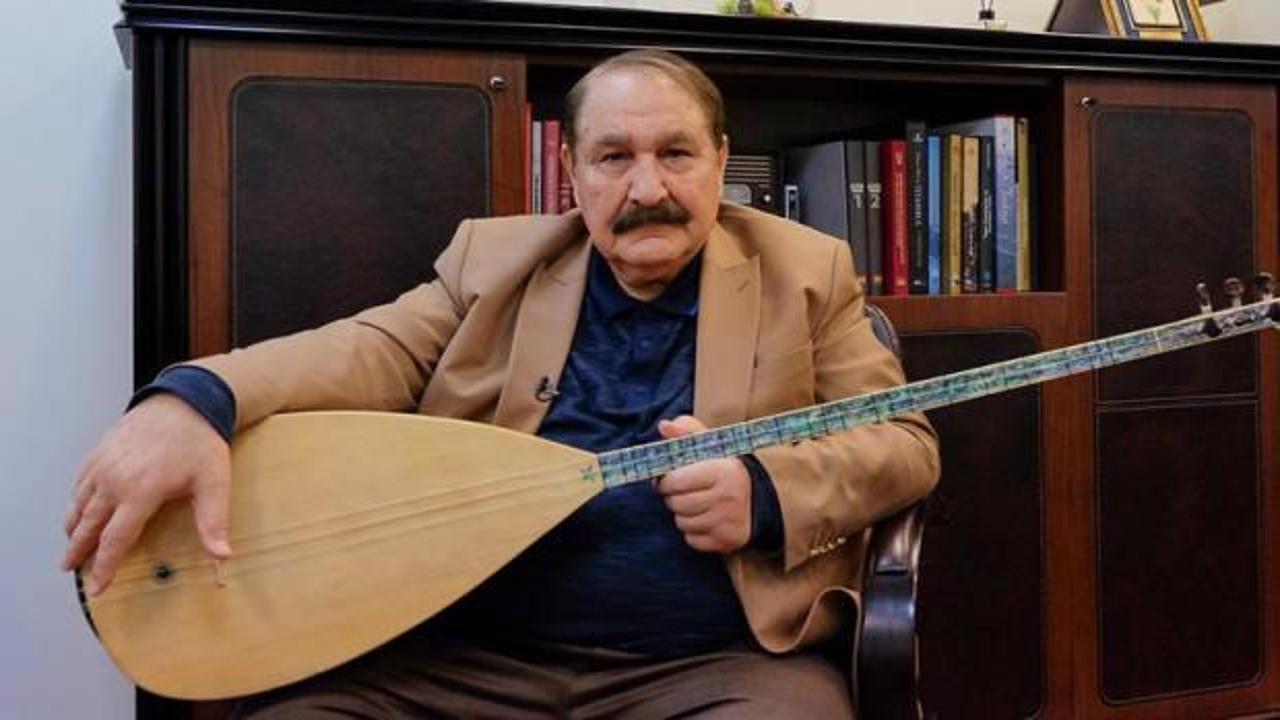 Halk ozanı Hilmi Şahballı'dan k&ouml;t&uuml; haber