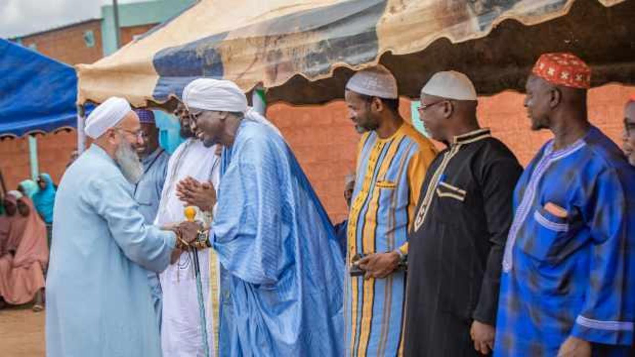 İDDEF Burkina Faso'da iki medrese a&ccedil;tı