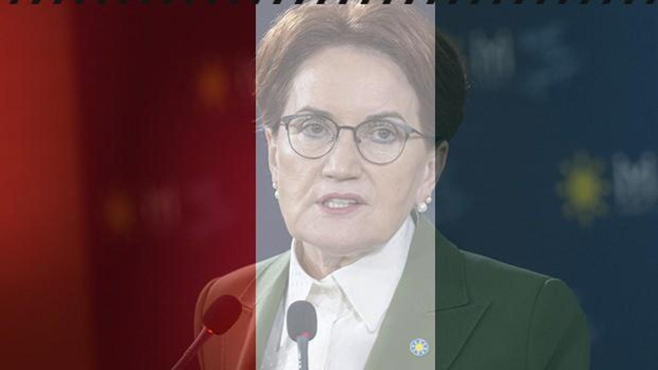 İYİ Parti 3'e b&ouml;l&uuml;nd&uuml;! Yerel se&ccedil;im &ouml;ncesi kaos