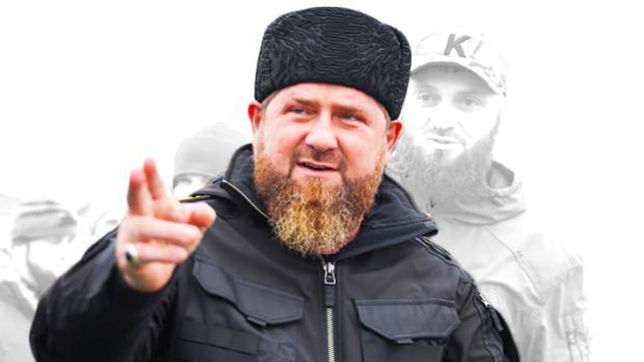 Kadirov, Müslüman ülke liderlerine ateş püskürdü