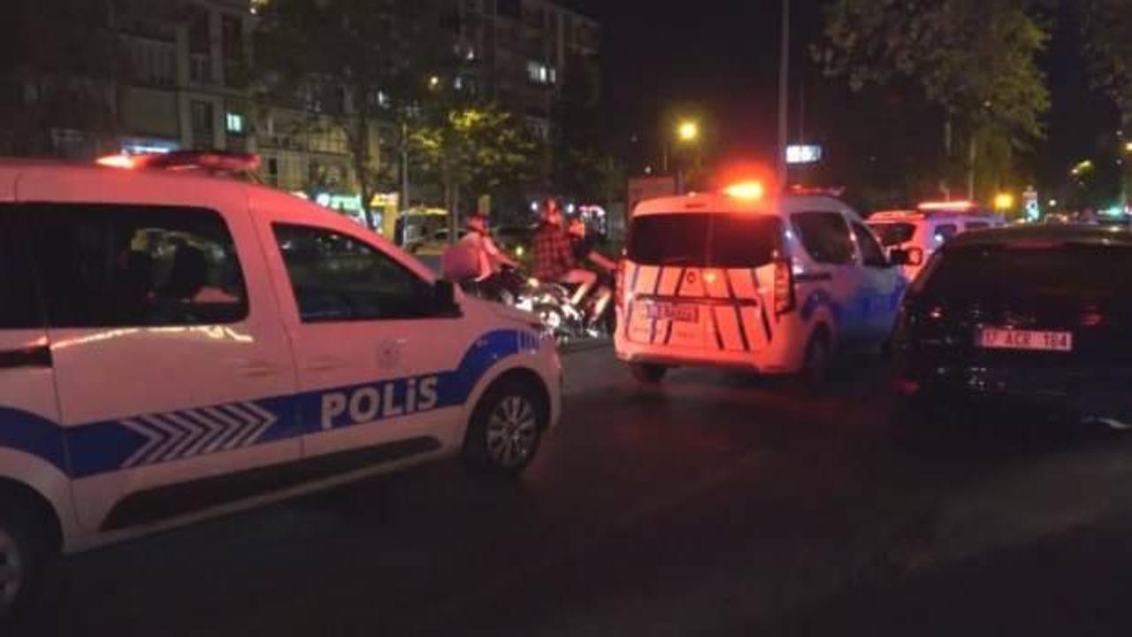 Kadın esnaf dehşeti: Karı koca komşu esnafı vurdu