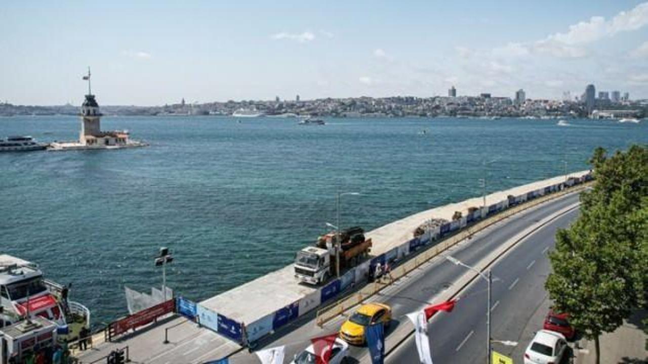 İstanbulluların Kız Kulesi'nde İBB çilesi bitmiyor