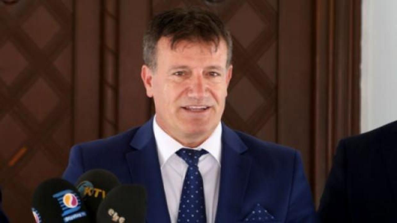 KKTC geri adım atmadı: Yol yapım çalışmaları yeniden başladı