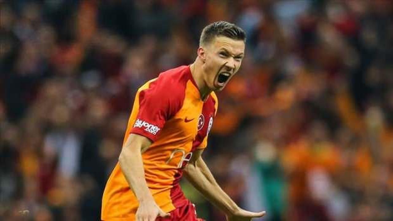 Martin Linnes'ten Galatasaray açıklaması: Dört gözle bekliyorum