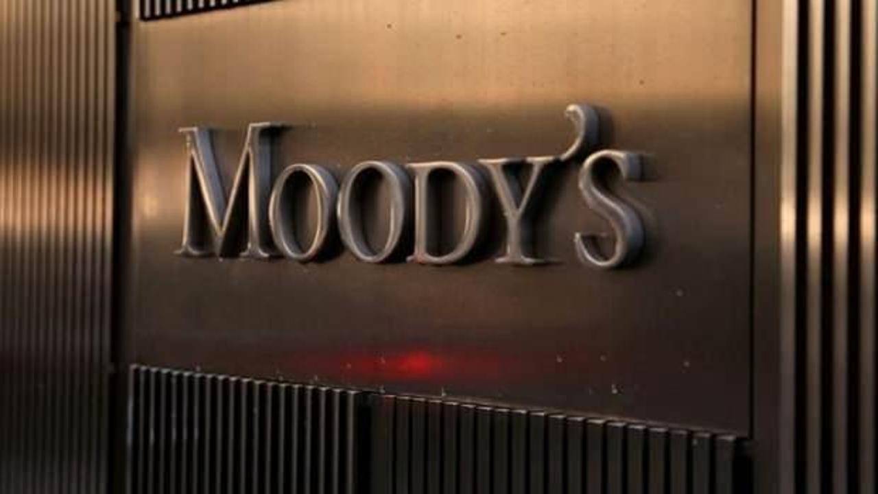 Moody's, Türk bankalarının görünümünü yükseltti