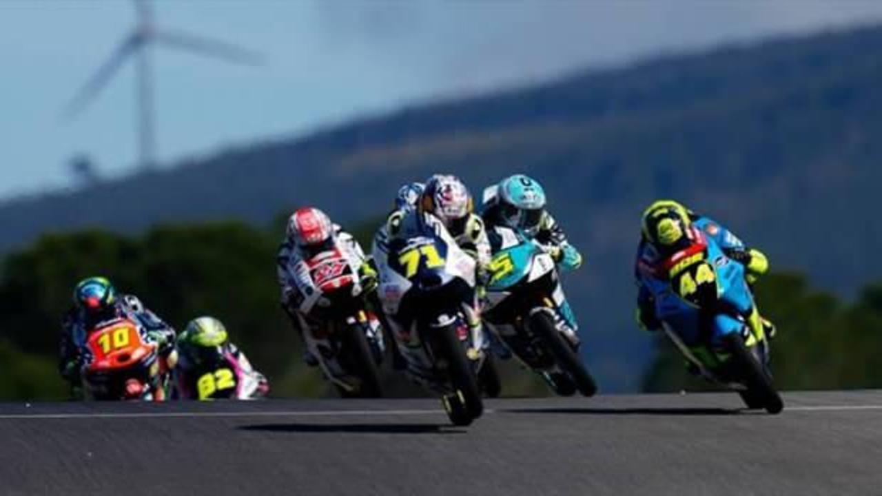 MotoGP'nin Arjantin ayağı iptal edildi