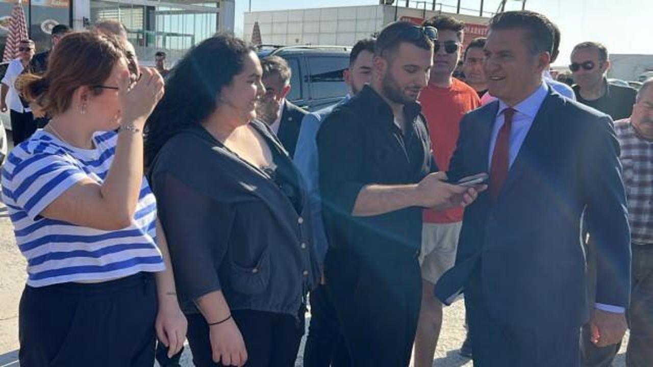 Mustafa Sarıgül: Sayın Kemal Kılıçdaroğlu dimdik ayakta