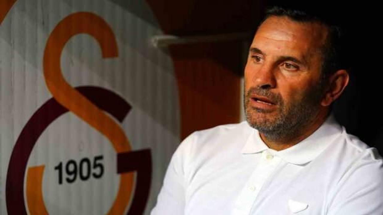 Okan Buruk tek tek a&ccedil;ıkladı! Zaniolo, Rashica, Ramos...