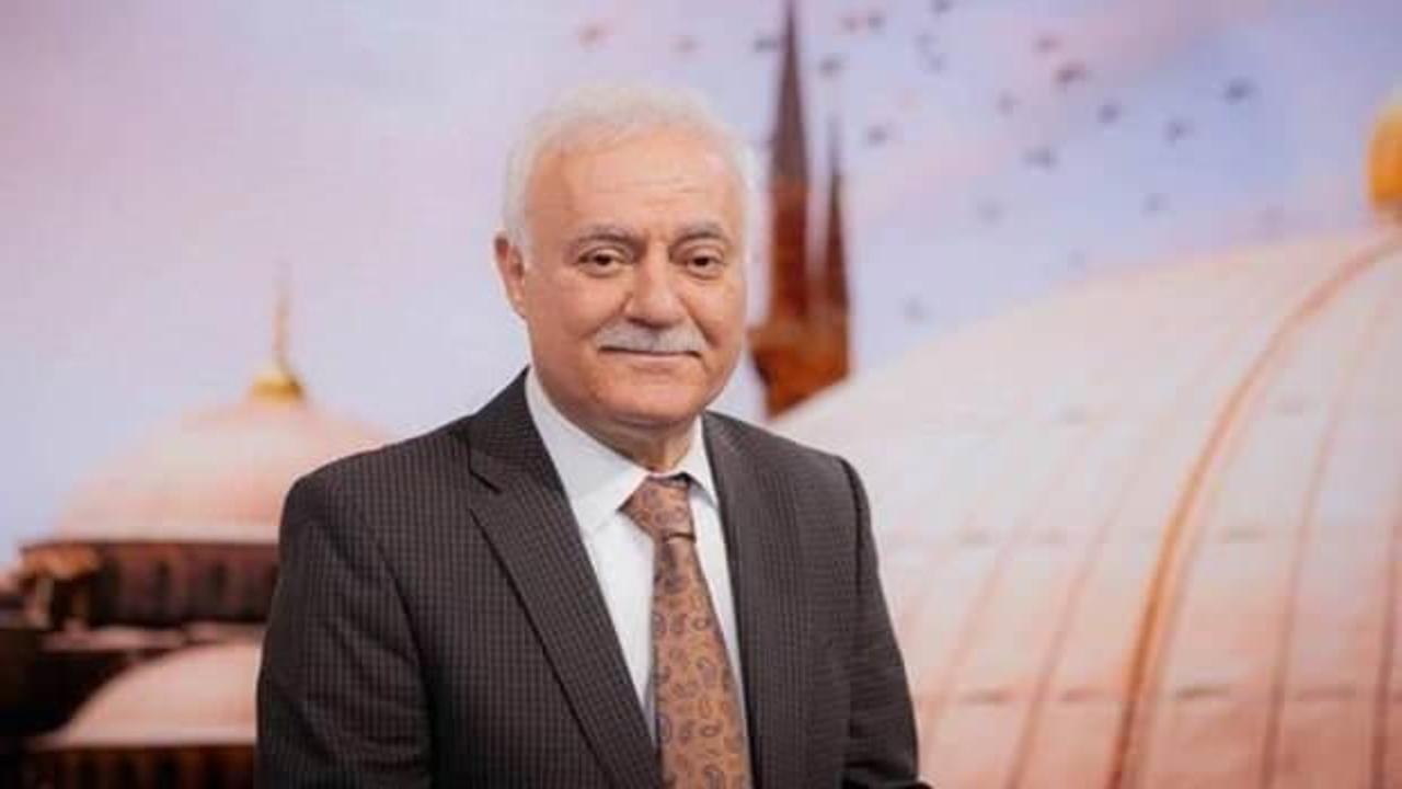 Prof. Dr. Nihat Hatipoğlu hastaneye kaldırıldı