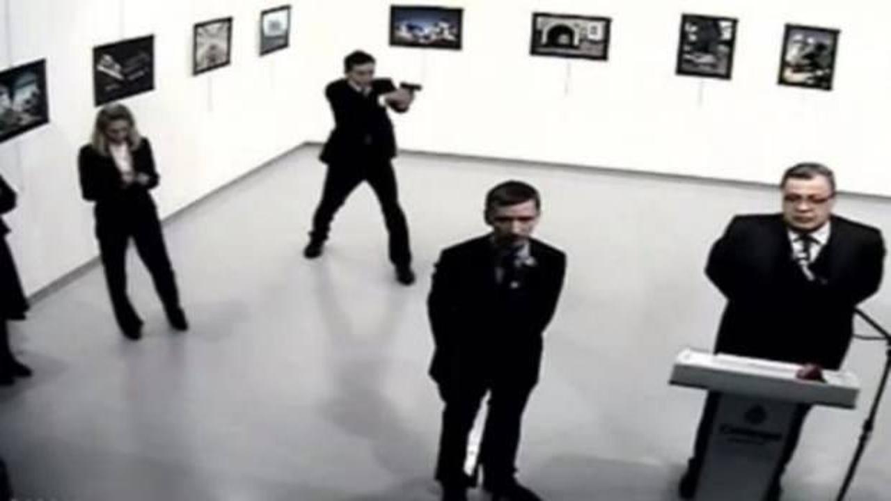Rus B&uuml;y&uuml;kel&ccedil;i Karlov suikastinde &ouml;nemli gelişme: İstanbul'da yakalandı