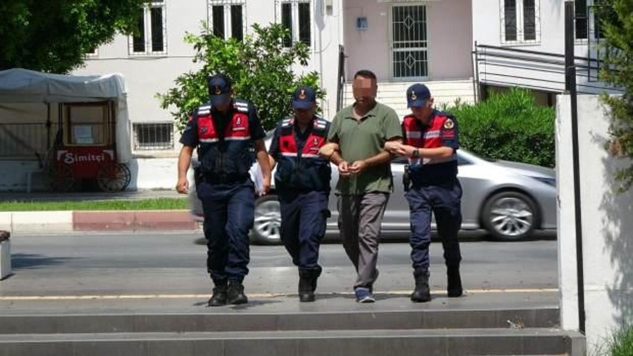 'Rüşvet' iddiasıyla gözaltına alınan liman başkanı tutuklandı