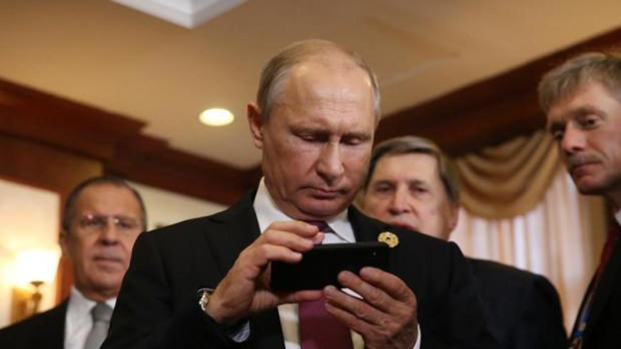 Rusya ordusuna iPhone ve iPad kullanmayı yasakladı!