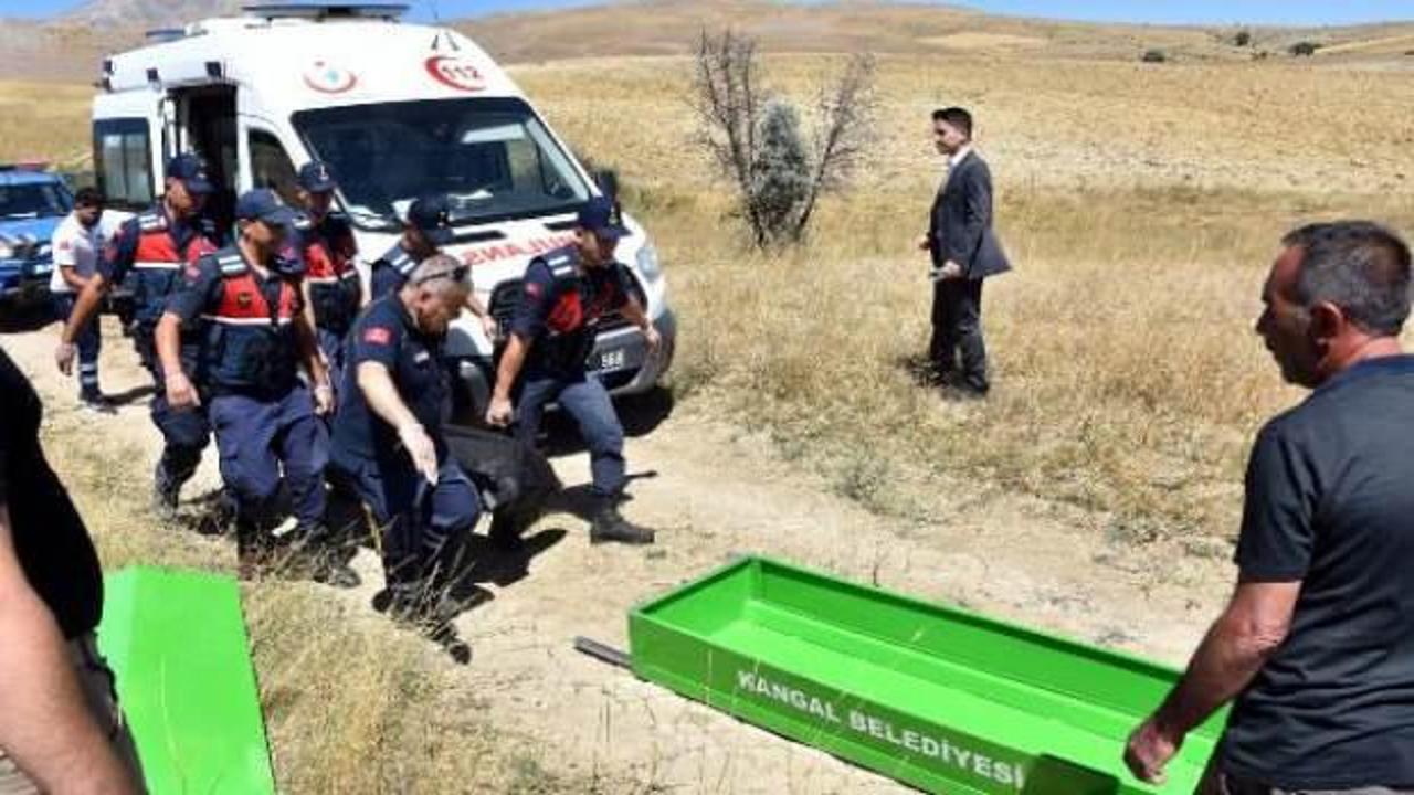 Sivas'ta dehşet! Eniştesi ve yeğenini öldürdü 