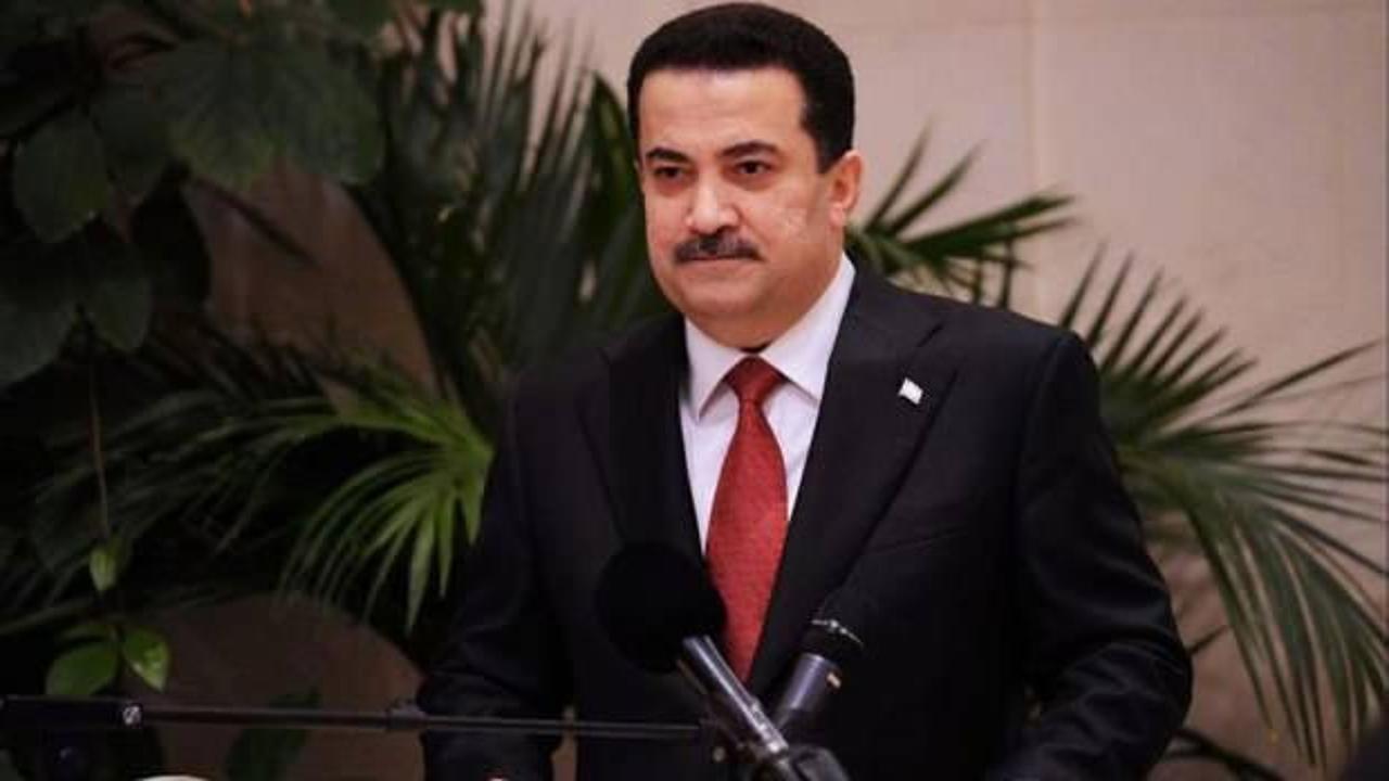 Sudani: Irak'ın yabancı muharip g&uuml;&ccedil;lere ihtiyacı kalmadı!