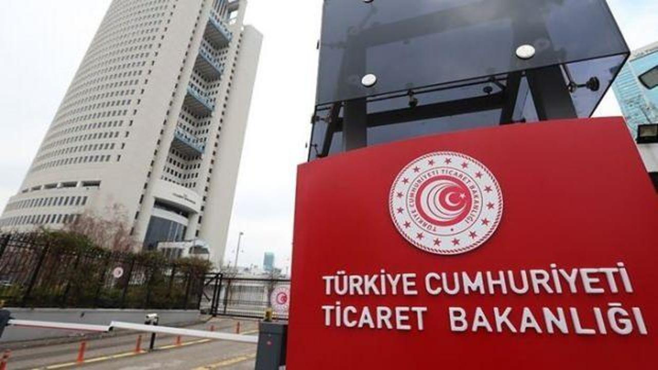 Ticaret Bakanlığı: T&uuml;rkiye Y&uuml;zyılı ticaret diplomasisinin y&uuml;zyılı olacak
