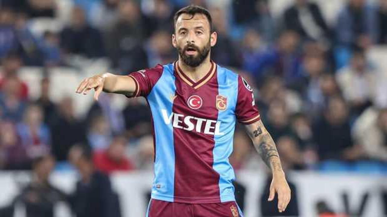 Trabzonspor resmen duyurdu! Yıldız isimle yollar ayrıldı