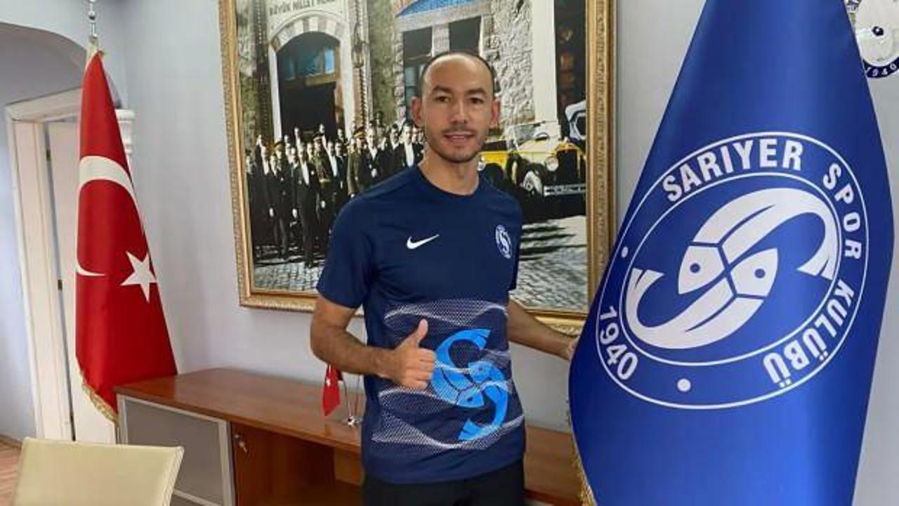 Umut Bulut, 2. Lig ekibine imza attı!