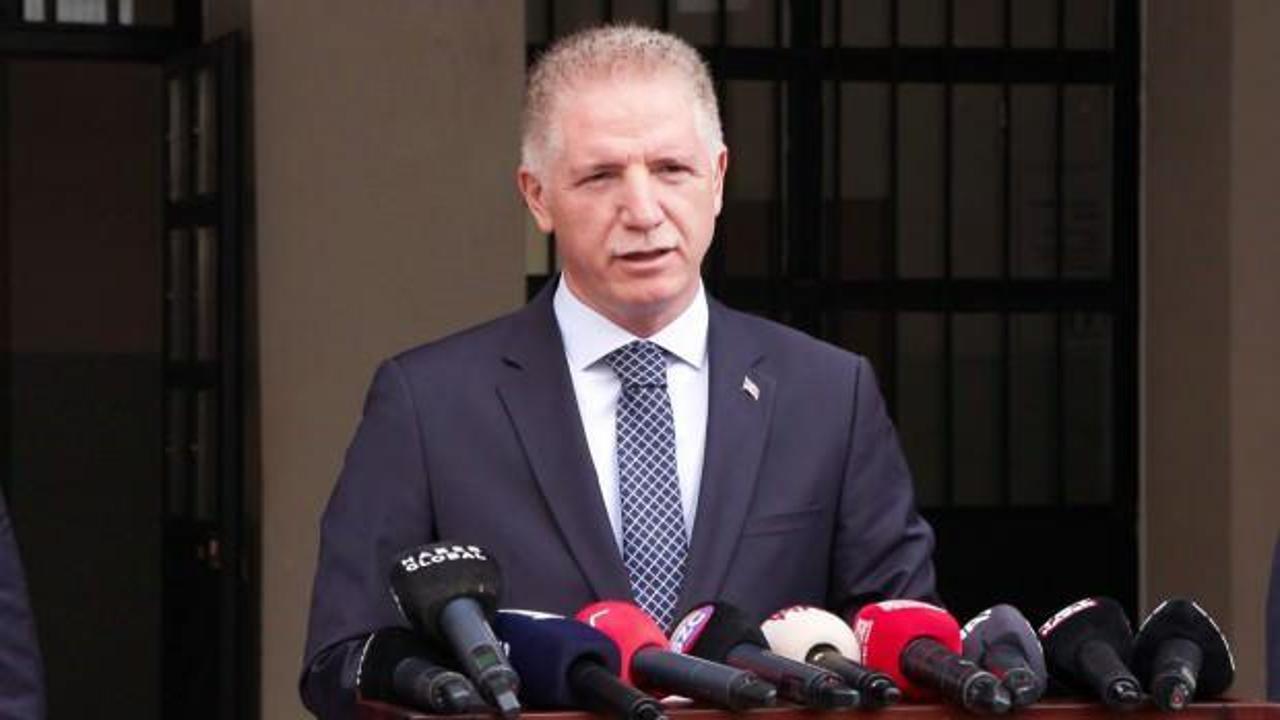 İstanbul Valisi Davut Gül, Özlem Gürses'in iddialarını yalanladı