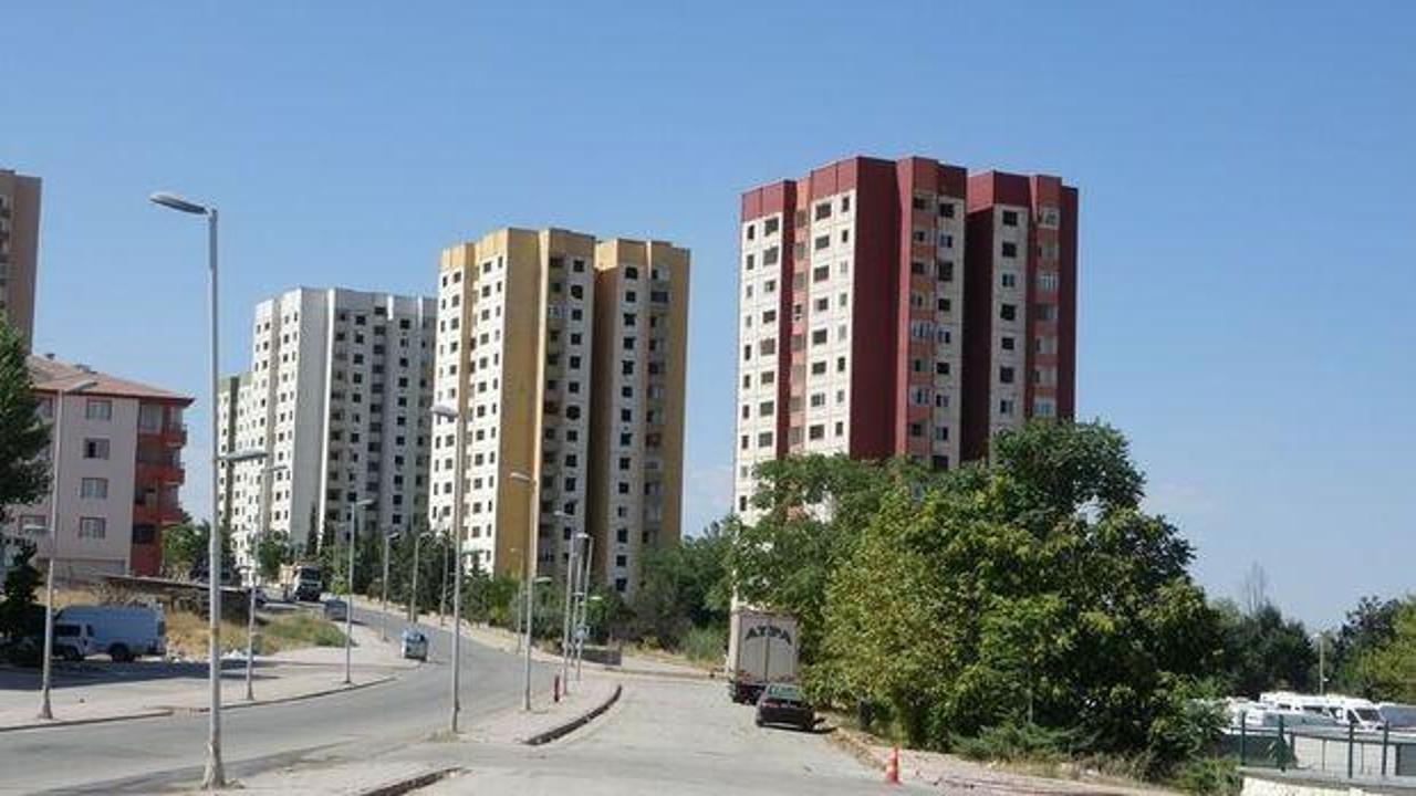 'Yeşil Evler' dinamitle patlatılacak