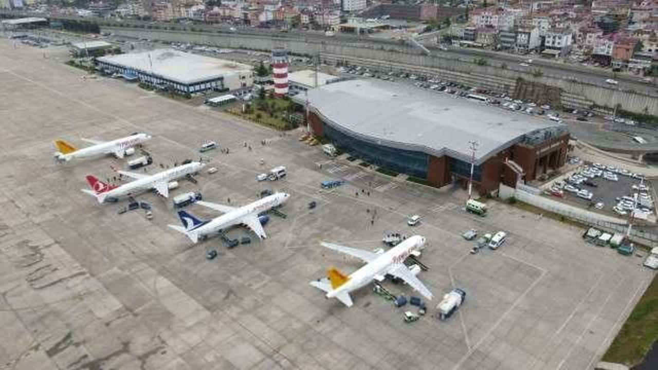 Bakan Uraloğlu: Trabzon’a yeni havalimanı kazandıracağız