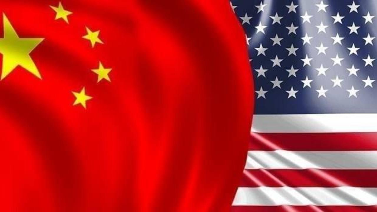 ABD silah satışına onay verdi! Çin'den sert tepki