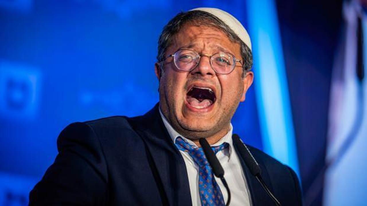 AB'den ırk&ccedil;ı İsrailli Bakan Ben-Gvir'e kınama