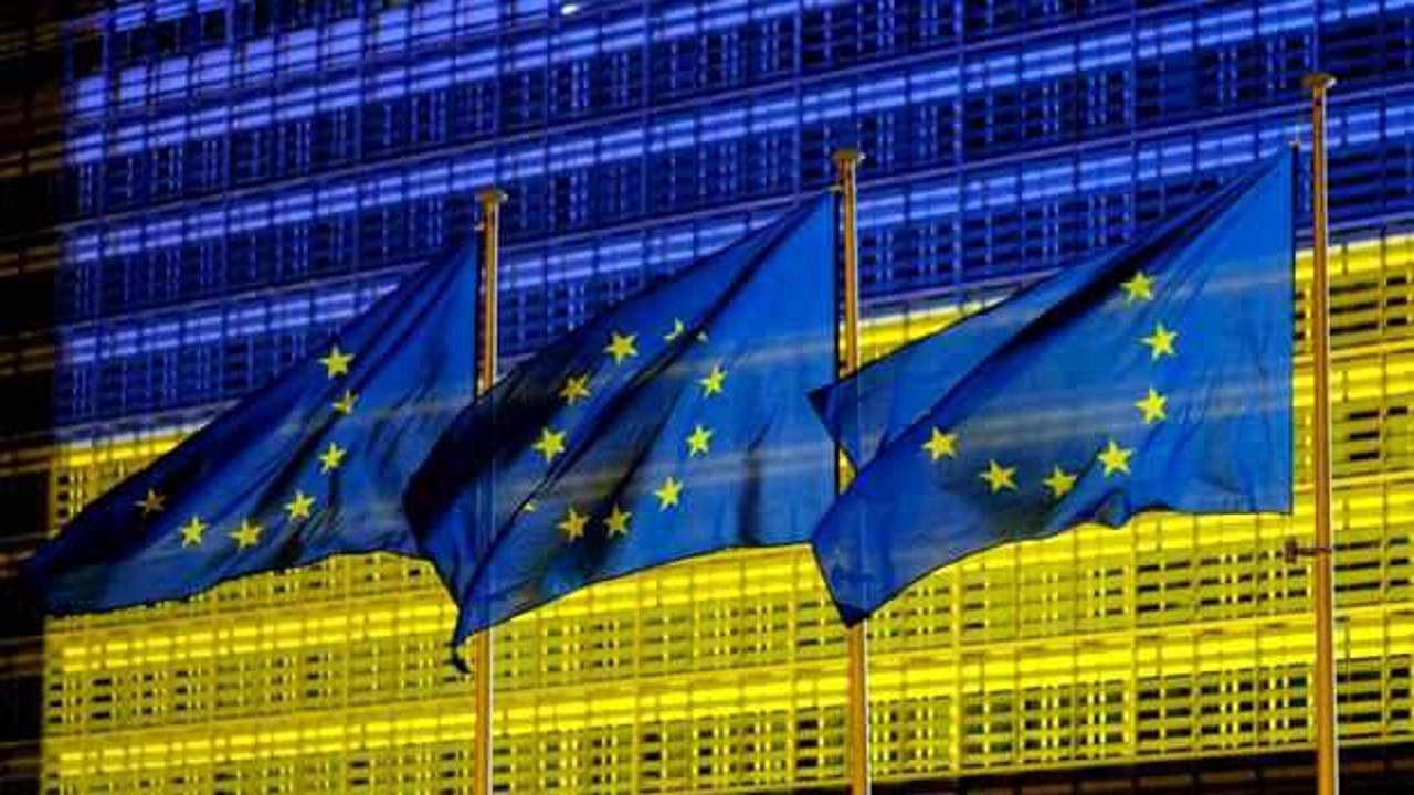 AB'den Ukrayna'nın &uuml;yeliğiyle ilgili flaş a&ccedil;ıklama! Tarih verdiler!