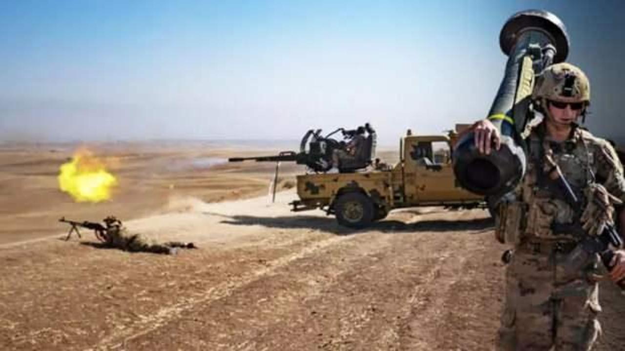 ABD'nin Suriye Kürtlerini kontrol süreci ve PYD-ABD ortak askeri tatbikatı