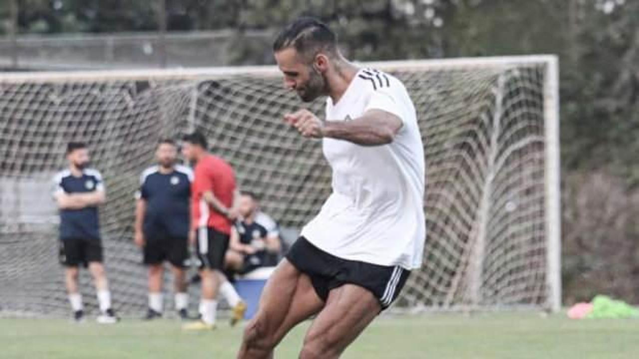 Altay’da Marco Paixao sevinci