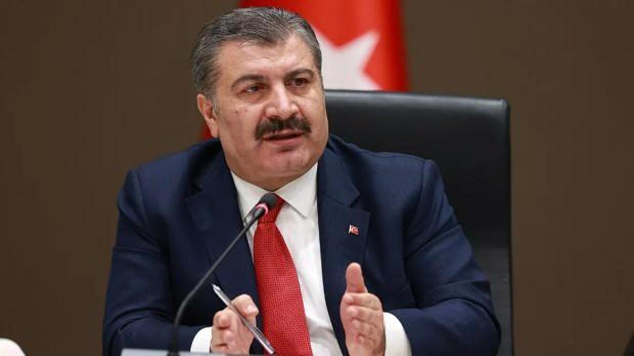 Bakan Koca'dan GATA a&ccedil;ıklaması: İddialar tamamen asılsızdır!