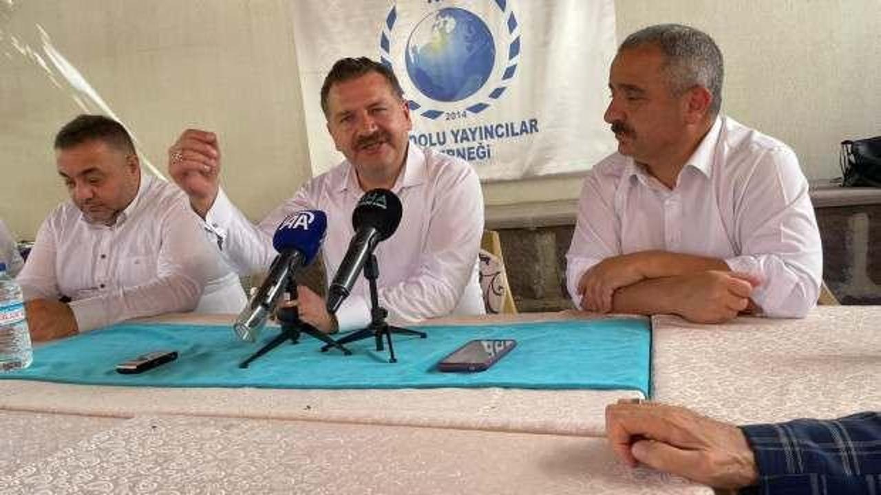 Balıkesir Belediye Başkanı Yılmaz'dan İmamoğlu'na gönderme: Tatile çıkmıyoruz