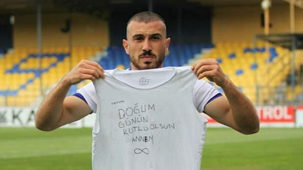 Bandırmaspor, Mustafa Çeçenoğlu ile 1 yıllık sözleşme imzaladı