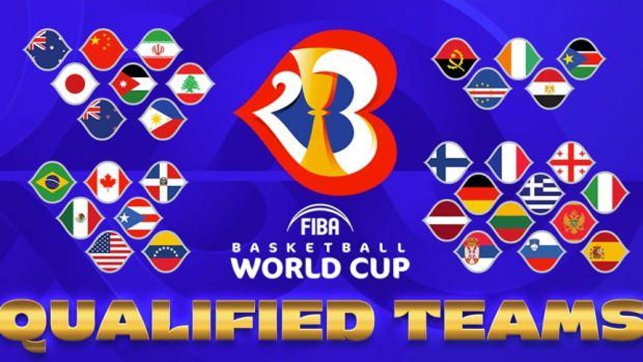 FIBA Dünya Kupası heyecanı başlıyor