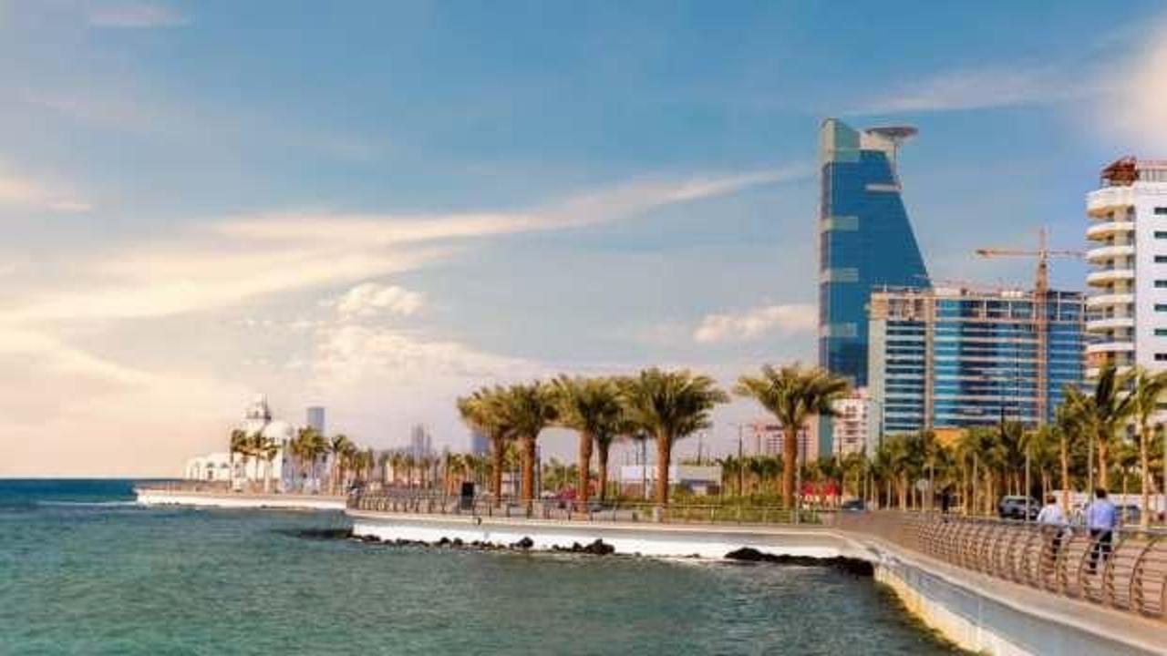 Bir a&ccedil;ık m&uuml;ze; tarihi Cidde!