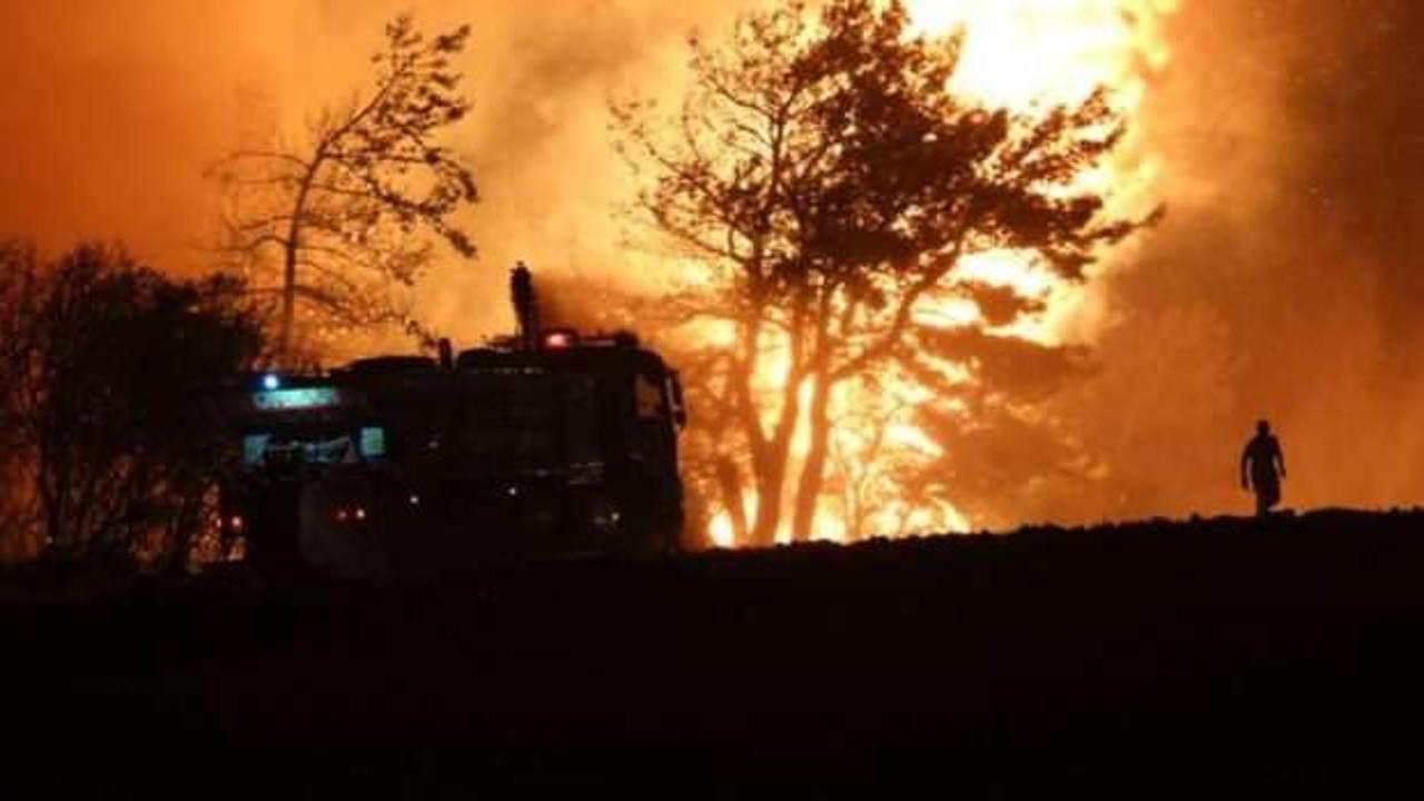 &Ccedil;anakkale i&ccedil;in hava durumu uyarısı! İşte t&uuml;m illerdeki sıcaklıklar