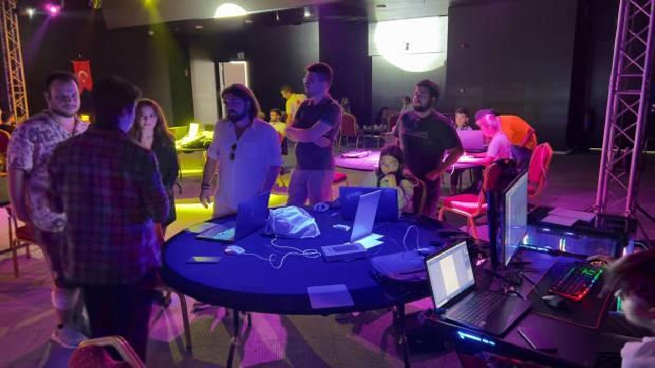 Dijital Oyun Dünyası Arnavutköy Oyun Geliştirme Kampı’nda buluşuyor!