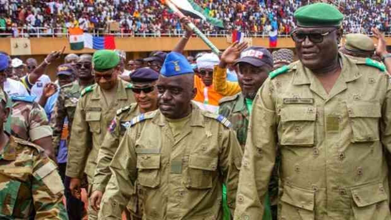 ECOWAS, Nijer'e yeniden heyet gönderdi