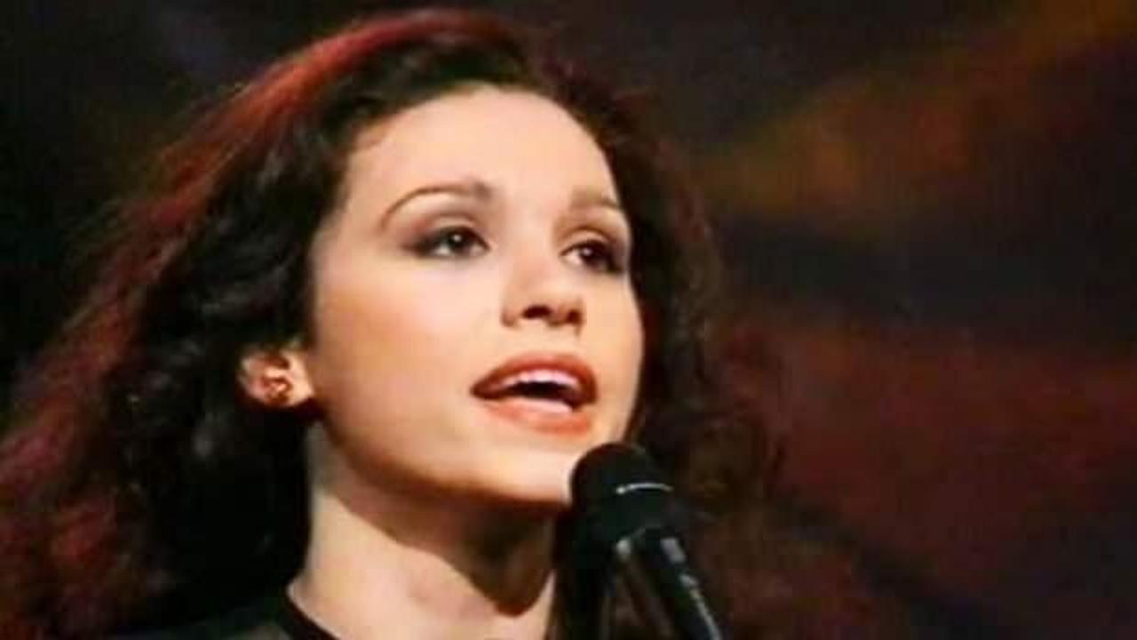 Eurovizyon'a damga vurmuştu! Şebnem Paker'in yeni g&ouml;rev yeri