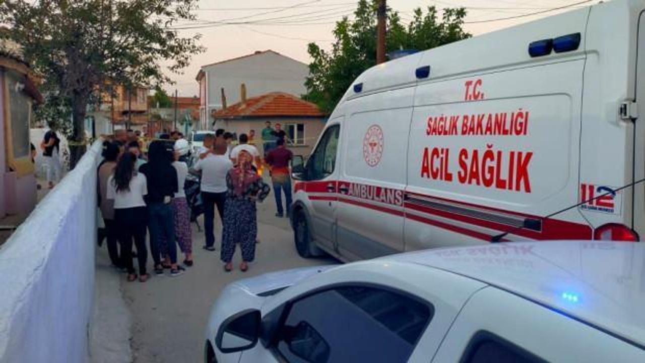 Ev sahibi ve kiracı arasında t&uuml;fekli, satırlı, baltalı kavga