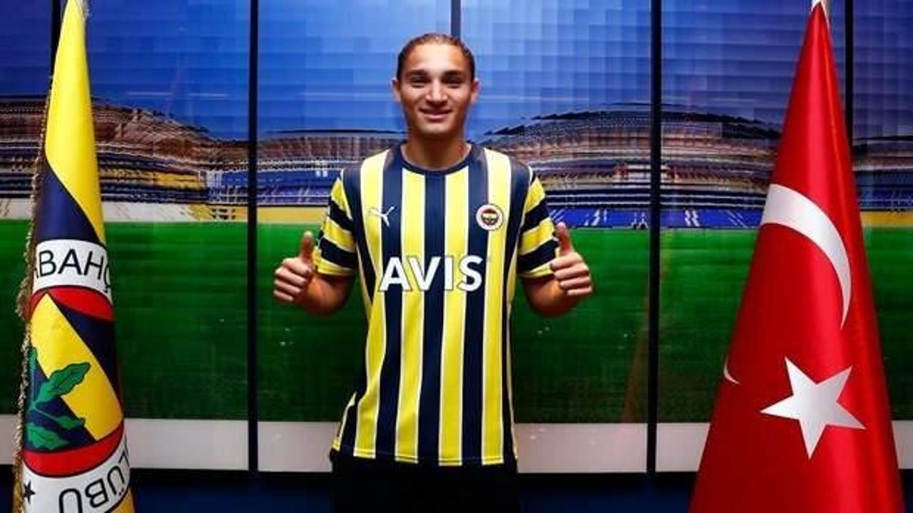 Fenerbahçe ayrılığı duyurdu! Kiralık gönderildi