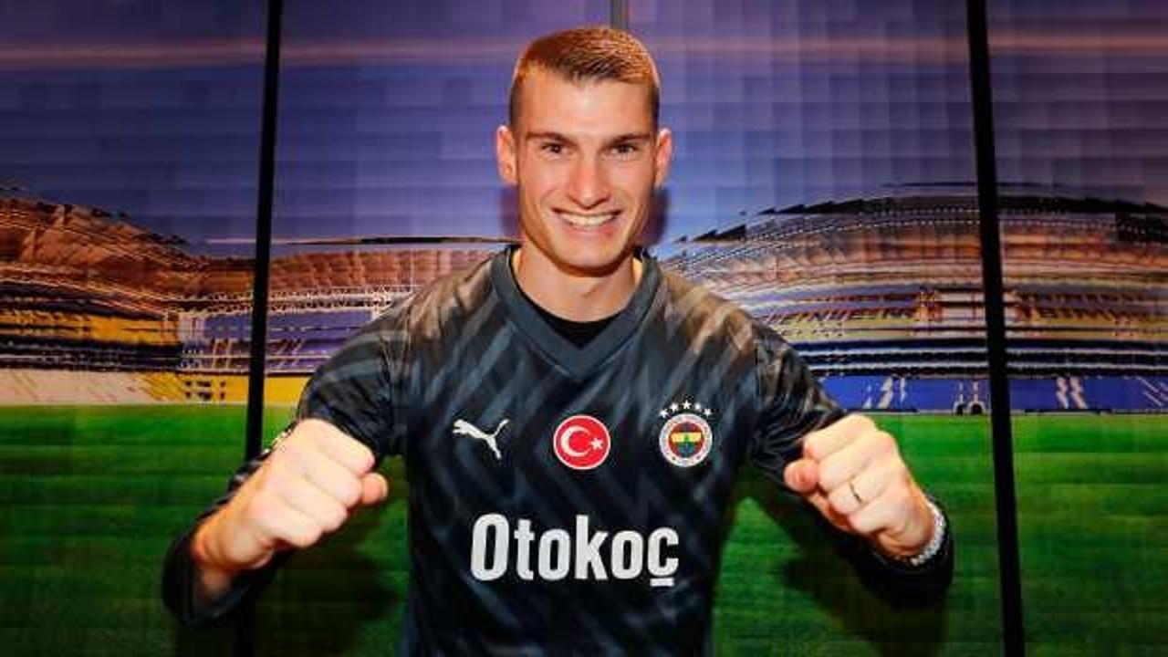 Livakovic resmi imzayı attı! İşte maliyeti