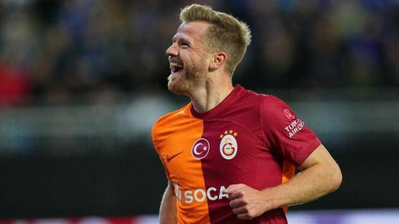 Fredrik Midstjö: Taraftarımız ikinci maçta itici gücümüz olacak