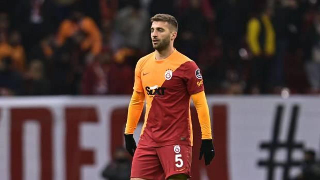 Galatasaray'da ayrılık! İşte Alpaslan Öztürk'ün yeni adresi