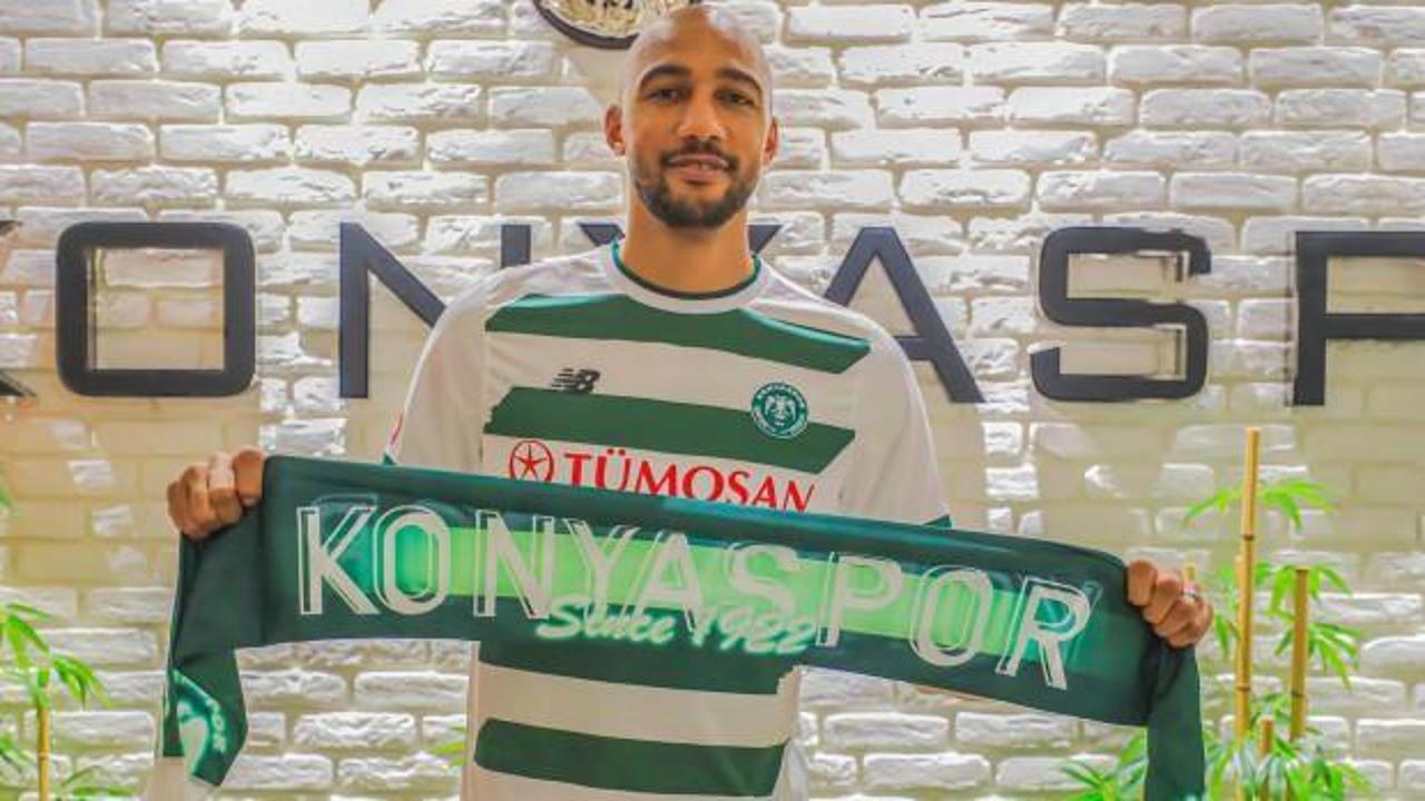 Nzonzi, Konyaspor'la sözleşme imzaladı!