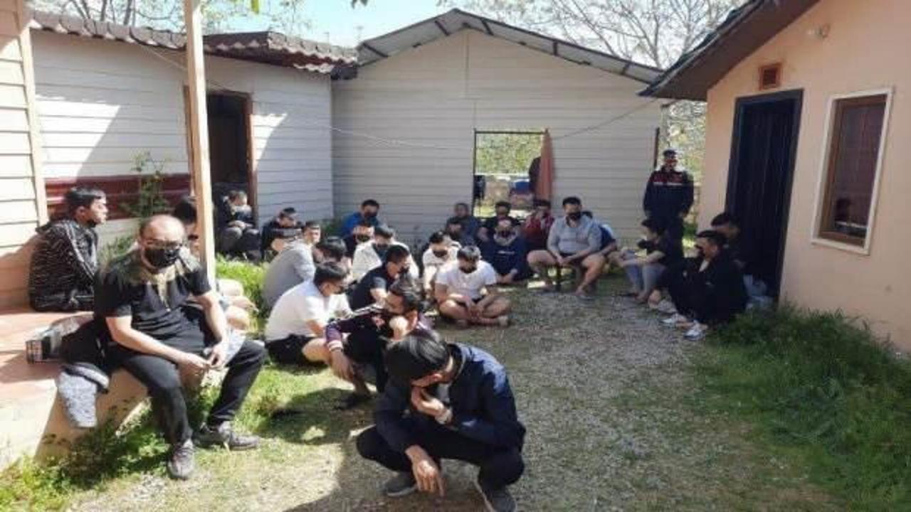 İnsan taciri tarihin en b&uuml;y&uuml;k hapis cezasına &ccedil;arptırıldı