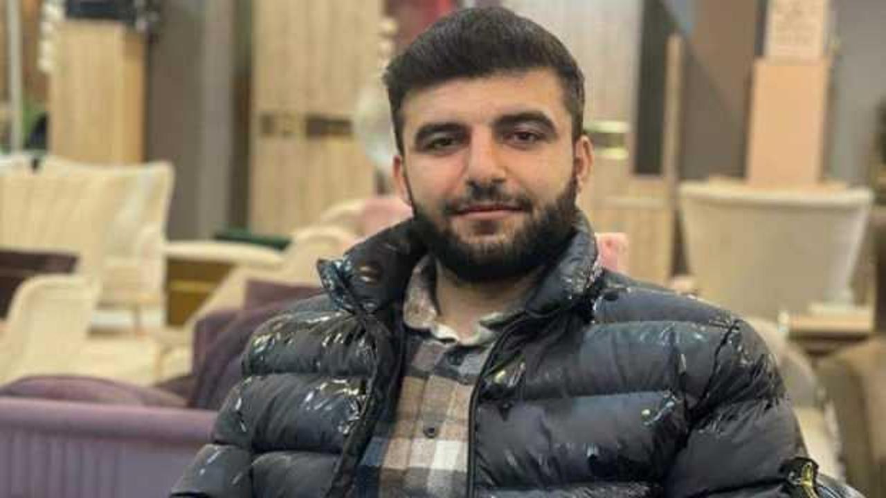 İşten evine d&ouml;nerken &ouml;ld&uuml;r&uuml;ld&uuml;