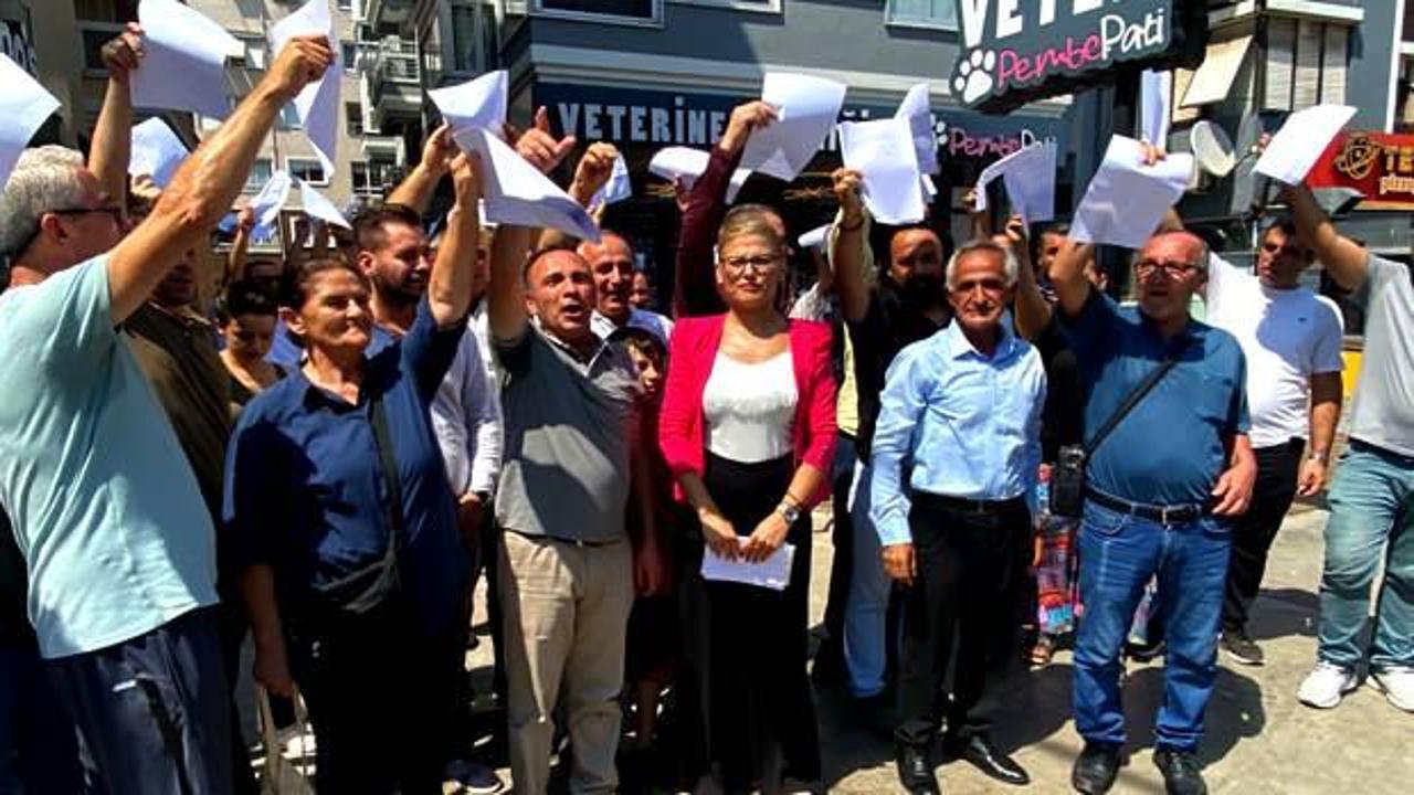 İYİ Parti'de toplu istifa depremi! Tam 200 kişi!